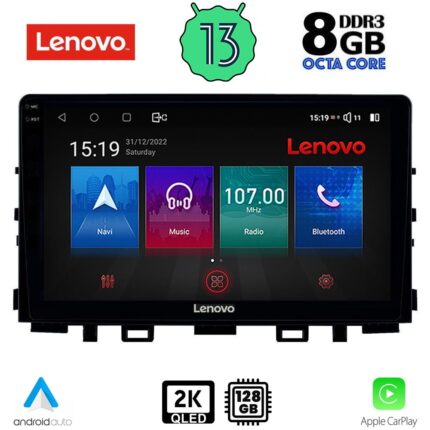 LENOVO SSW 10316_CPA (9inc) MULTIMEDIA TABLET for KIA RIO mod. 2018> – STONIC mod. 2017>