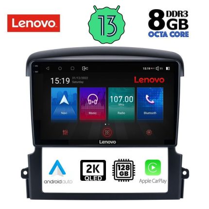 LENOVO SSW 10317_CPA (9inc) MULTIMEDIA TABLET for KIA SORENTO mod. 2006-2009