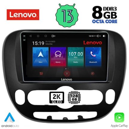 LENOVO SSW 10321_CPA (9inc) MULTIMEDIA TABLET for KIA SOUL mod. 2014>