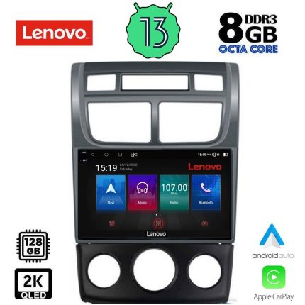 LENOVO SSW 10324_CPA (A/C) (9inc) MULTIMEDIA TABLET for KIA SPORTAGE mod. 2004-2010