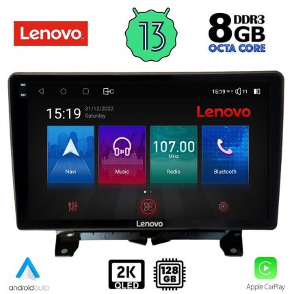 LENOVO SSW 10332_CPA (9inc) MULTIMEDIA TABLET for LAND ROVER DISCOVERY 3 - RANGE ROVER SPORT mod. 2004-2009