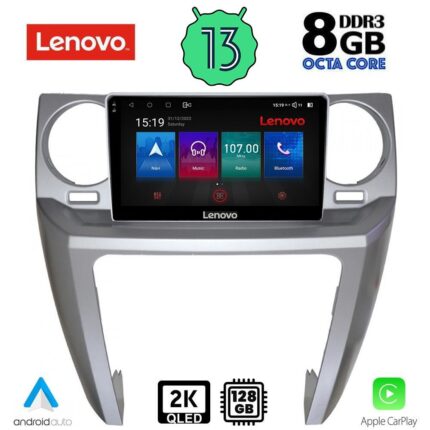 LENOVO SSW 10335_CPA (9inc) MULTIMEDIA TABLET for LAND ROVER DISCOVERY 3 mod. 2004-2009