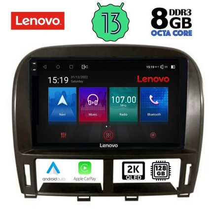 LENOVO SSW 10343_CPA (9inc) MULTIMEDIA TABLET for LEXUS LS 430 – XF 430 mod. 2000-2006