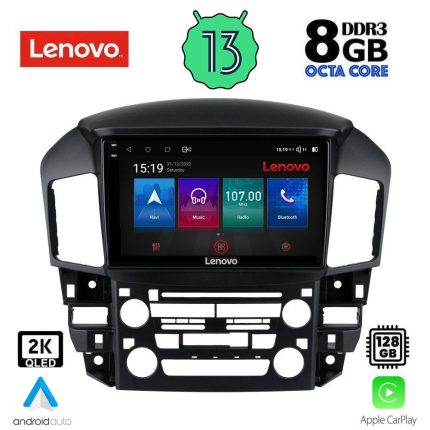 LENOVO SSW 10344_CPA (9inc) MULTIMEDIA TABLET for LEXUS RX 300 mod. 1998-2003