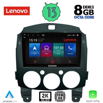LENOVO SSW 10361_CPA (9inc) MULTIMEDIA TABLET for MAZDA 2  mod. 2007-2014