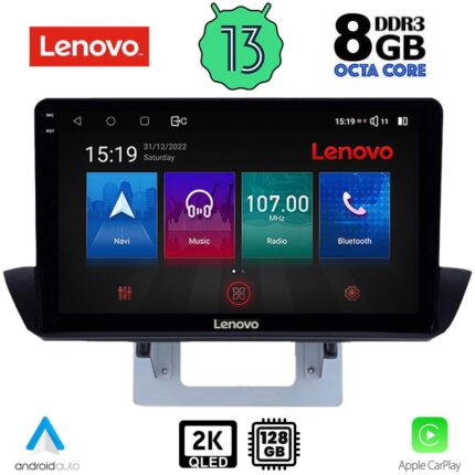 LENOVO SSW 10364_CPA DASH (9inc) MULTIMEDIA TABLET for MAZDA BT50 mod. 2012-2019