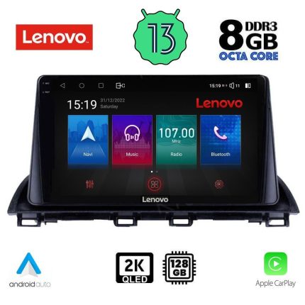 LENOVO SSW 10367_CPA (9inc) MULTIMEDIA TABLET for MAZDA 3 mod. 2014>