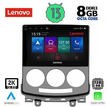 LENOVO SSW 10370_CPA (9inc) MULTIMEDIA TABLET for MAZDA 5  mod. 2004-2010