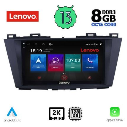 LENOVO SSW 10371_CPA (9inc) MULTIMEDIA TABLET for MAZDA 5 mod. 2011>