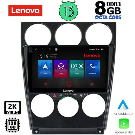 LENOVO SSW 10375_CPA (9inc) MULTIMEDIA TABLET for MAZDA 6 (FACELIFT) mod. 2005-2008