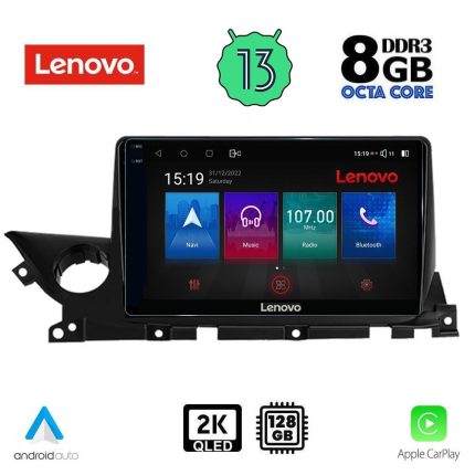 LENOVO SSW 10379B_CPA (9inc) MULTIMEDIA TABLET for MAZDA 6 mod. 2021>