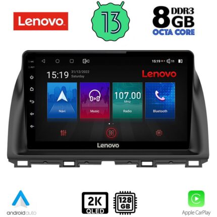 LENOVO SSW 10380_CPA (10inc) MULTIMEDIA TABLET for MAZDA CX5 mod. 2013-2017
