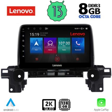 LENOVO SSW 10381_CPA (9inc) MULTIMEDIA TABLET for MAZDA CX5 mod. 2017>