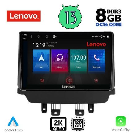 LENOVO SSW 10384_CPA (9inc) MULTIMEDIA TABLET for MAZDA CX3 mod. 2014>