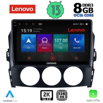 LENOVO SSW 10392_CPA (9inc) MULTIMEDIA TABLET for MAZDA MX5 mod. 2005-2015