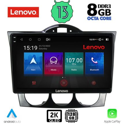 LENOVO SSW 10394_CPA (9inc) MULTIMEDIA TABLET for MAZDA RX8 mod. 2001-2008