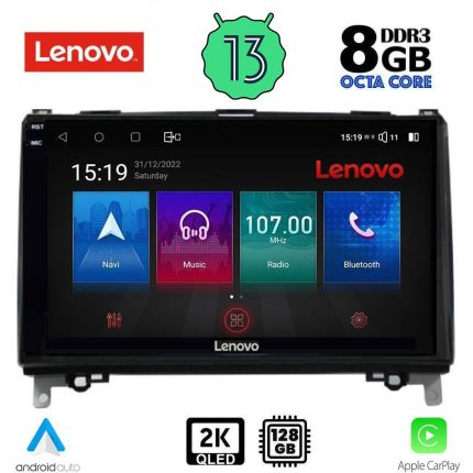 LENOVO SSW 10400_CPA (9inc) MULTIMEDIA TABLET for MERCEDES A – B -SPRINTER – VITO mod. 2007>