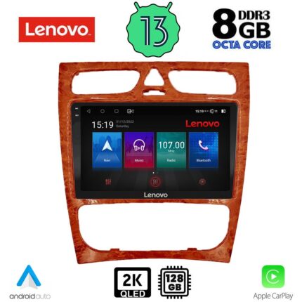 LENOVO SSW 10402CH_CPA (9inc) MULTIMEDIA TABLET for MERCEDES C (W203) mod. 1999-2004