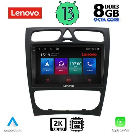 LENOVO SSW 10402_CPA (9inc) MULTIMEDIA TABLET for MERCEDES C (W203) mod. 1999-2004