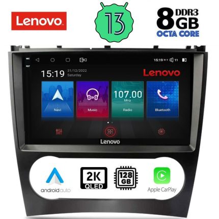 LENOVO SSW 10404_CPA (9inc) MULTIMEDIA TABLET for MERCEDES C – CLK (W203-209) mod. 2004-2008
