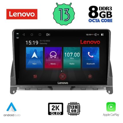 LENOVO SSW 10405_CPA (9inc) MULTIMEDIA TABLET for MERCEDES C (W204) mod. 2007-2011