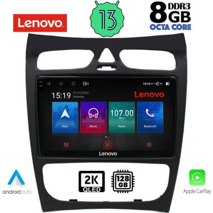 LENOVO SSW 10406_CPA (9inc) MULTIMEDIA TABLET for MERCEDES CLK (W209) mod. 2000-2004