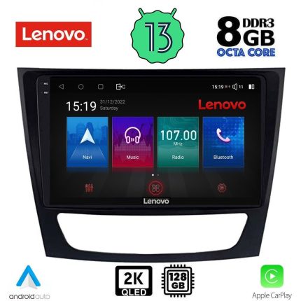 LENOVO SSW 10408_CPA (9inc) MULTIMEDIA TABLET for MERCEDES E (W211) – CLS (W219) mod. 2003-2009