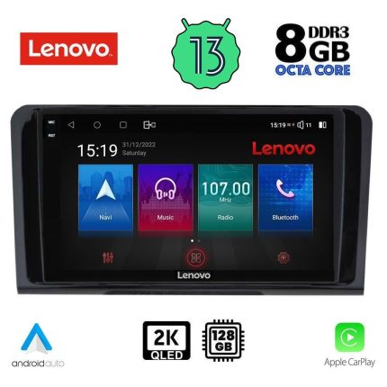 LENOVO SSW 10414_CPA (9inc) MULTIMEDIA TABLET for MERCEDES ML (W164) – GL (X164) mod. 2005-2011