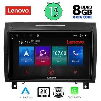 LENOVO SSW 10419_CPA (9inc) MULTIMEDIA TABLET for MERCEDES SLK R171 mod. 2004-2010