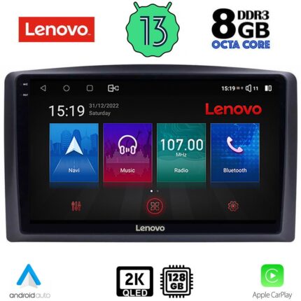 LENOVO SSW 10421_CPA (10inc) MULTIMEDIA TABLET for MERCEDES VITO – VIANO  (W447) mod. 2015-2022