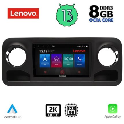 LENOVO SSW 10424_CPA (10inc) MULTIMEDIA TABLET for MERCEDES SPRINTER mod. 2018>