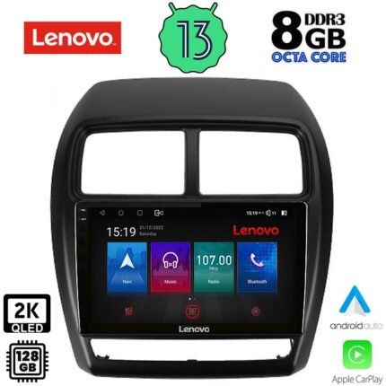 LENOVO SSW 10431_CPA (9inc) MULTIMEDIA TABLET for MITSUBISHI ASX mod. 2020>