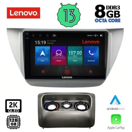 LENOVO SSW 10433_CPA (9inc) MULTIMEDIA TABLET for MITSUBISHI LANCER mod. 2000-2007