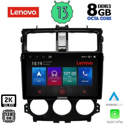 LENOVO SSW 10435_CPA (9inc) MULTIMEDIA TABLET for MITSUBISHI COLT mod. 2013-2023