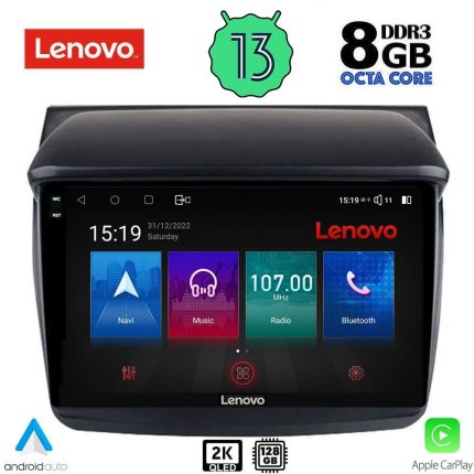 LENOVO SSW 10436_CPA (9inc) MULTIMEDIA TABLET for MITSUBISHI L200 mod. 2006-2015