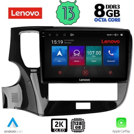 LENOVO SSW 10440_CPA (10inc) MULTIMEDIA TABLET for MITSUBISHI OUTLANDER mod. 2020-2022