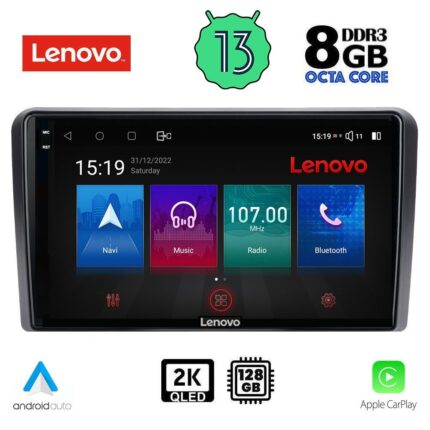 LENOVO SSW 10438_CPA (9inc) MULTIMEDIA TABLET for MITSUBISHI L200 mod. 2020>