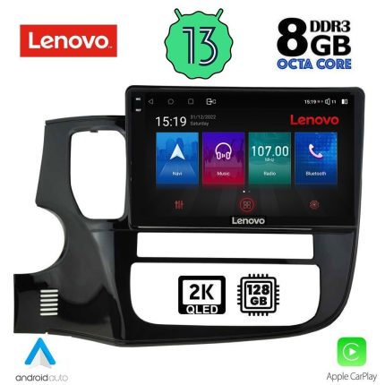 LENOVO SSW 10443_CPA (9inc) MULTIMEDIA TABLET for MITSUBISHI OUTLANDER mod. 2013-2020