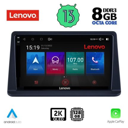 LENOVO SSW 10445_CPA (9inc) MULTIMEDIA TABLET for MITSUBISHI PAJERO mod. 1999-2006