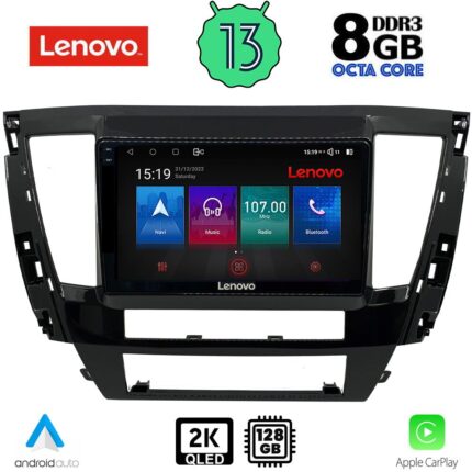 LENOVO SSW 10447S_CPA (9inc) MULTIMEDIA TABLET for MITSUBISHI PAJERO SPORT mod. 2020>