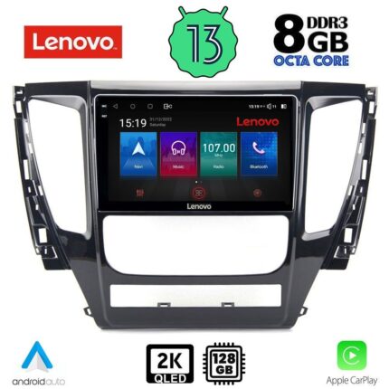 LENOVO SSW 10447A_CPA (9inc) MULTIMEDIA TABLET for MITSUBISHI PAJERO mod. 2013-2020