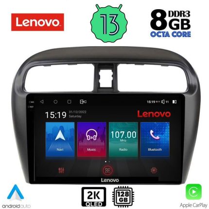 LENOVO SSW 10448_CPA (9inc) MULTIMEDIA TABLET for MITSUBISHI SPACESTAR mod. 2013-2020