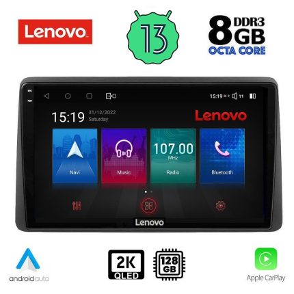 LENOVO SSW 10450_CPA (10inc) MULTIMEDIA TABLET for NISSAN NAVARA D22 mod. 1998-2004