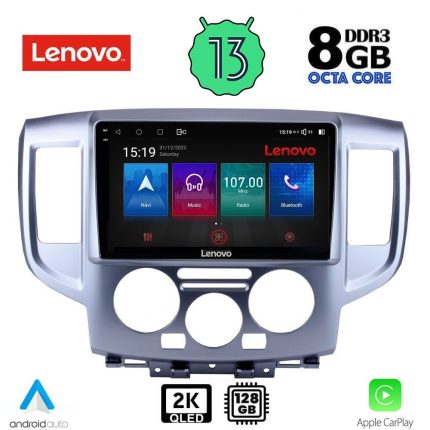 LENOVO SSW 10458_CPA (9inc) MULTIMEDIA TABLET for NISSAN NV 200 mod. 2009>