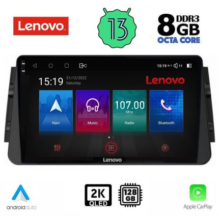LENOVO SSW 10460_CPA (9inc) MULTIMEDIA TABLET for NISSAN MICRA mod. 2017>