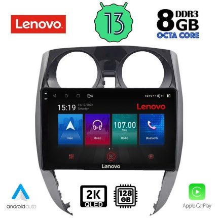 LENOVO SSW 10464_CPA (10inc) MULTIMEDIA TABLET for NISSAN NOTE mod. 2012>