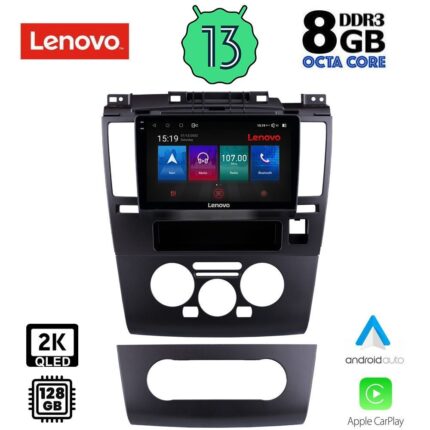 LENOVO SSW 10465_CPA (9inc) MULTIMEDIA TABLET for NISSAN TIDA mod. 2004>