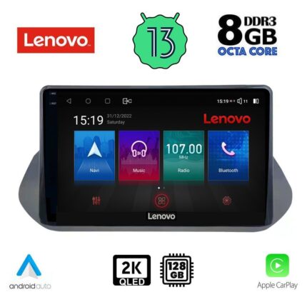 LENOVO SSW 10469_CPA (10inc) MULTIMEDIA TABLET for NISSAN QASHQAI mod. 2021>
