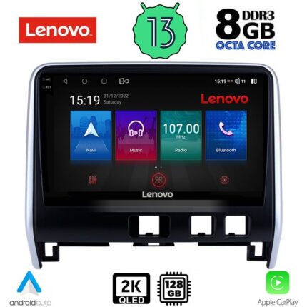 LENOVO SSW 10471_CPA (10inc) MULTIMEDIA TABLET for NISSAN SERENA mod. 2016>