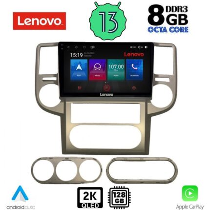 LENOVO SSW 10475_CPA (10inc) MULTIMEDIA TABLET for NISSAN XTRAIL mod. 2004-2007